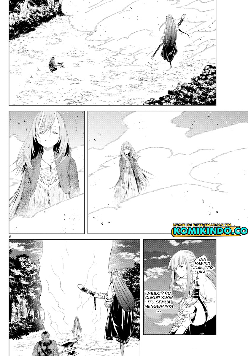 Sousou no Frieren Chapter 97 - halaman 7