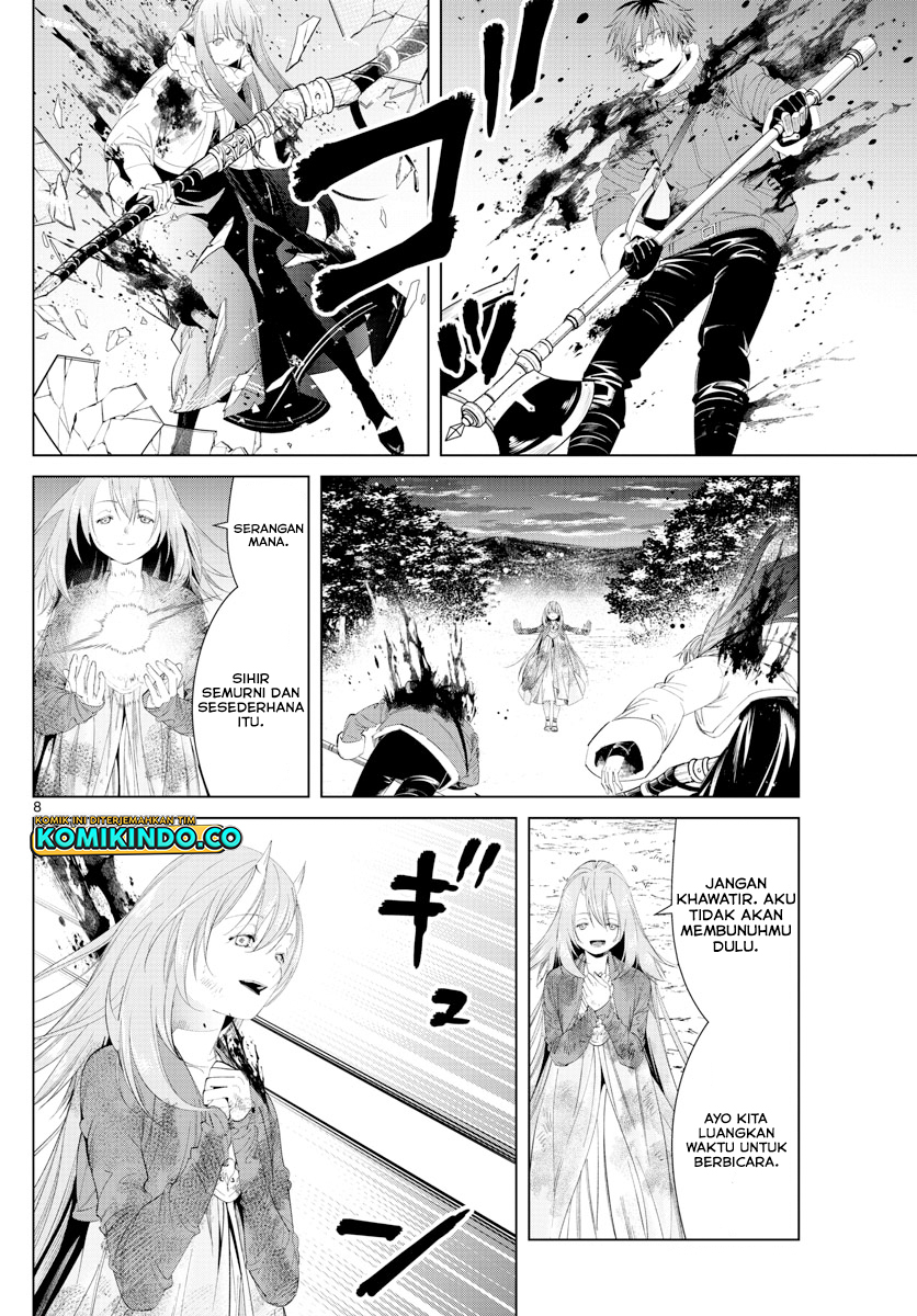 Sousou no Frieren Chapter 97 - halaman 9