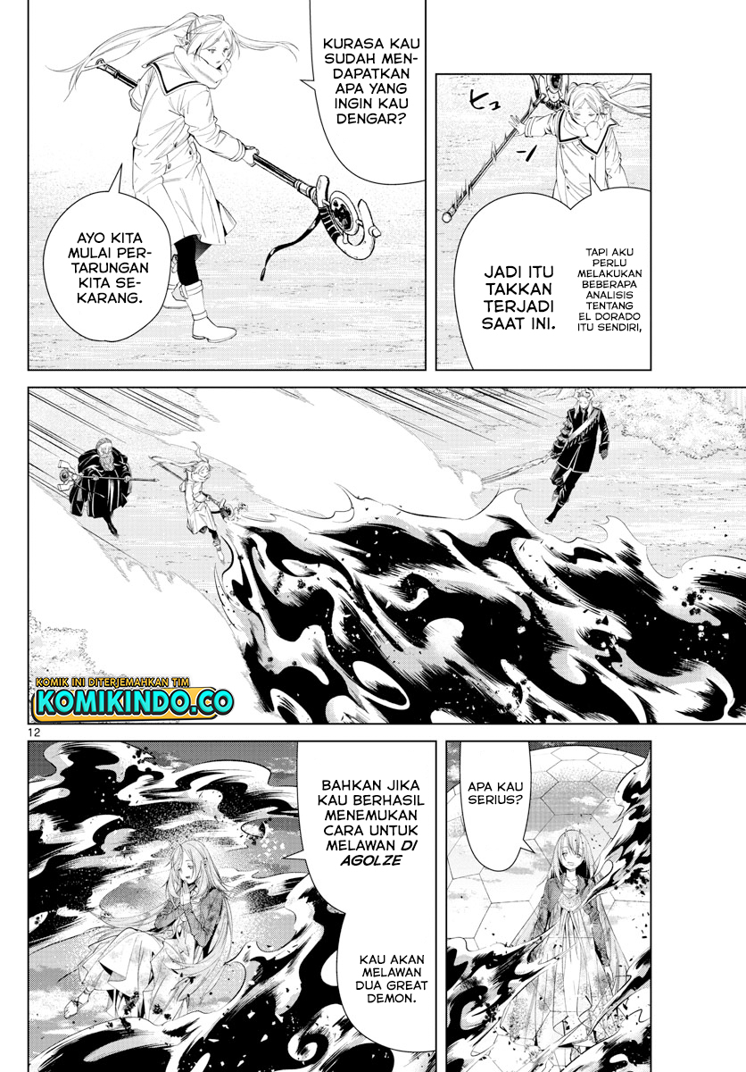 Sousou no Frieren Chapter 98 - halaman 13