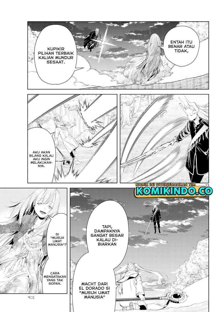 Sousou no Frieren Chapter 98 - halaman 14
