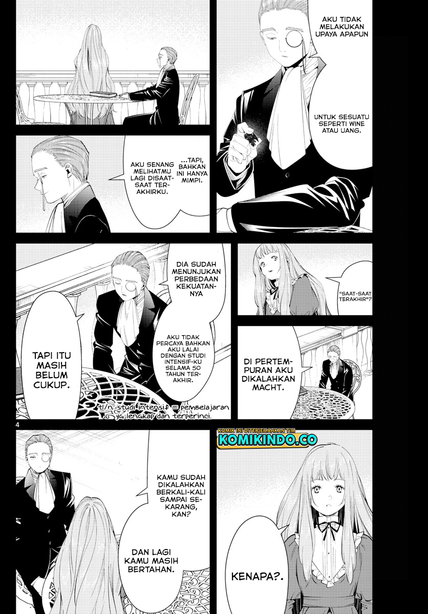 Sousou no Frieren Chapter 98 - halaman 5