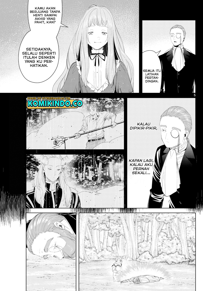 Sousou no Frieren Chapter 98 - halaman 6