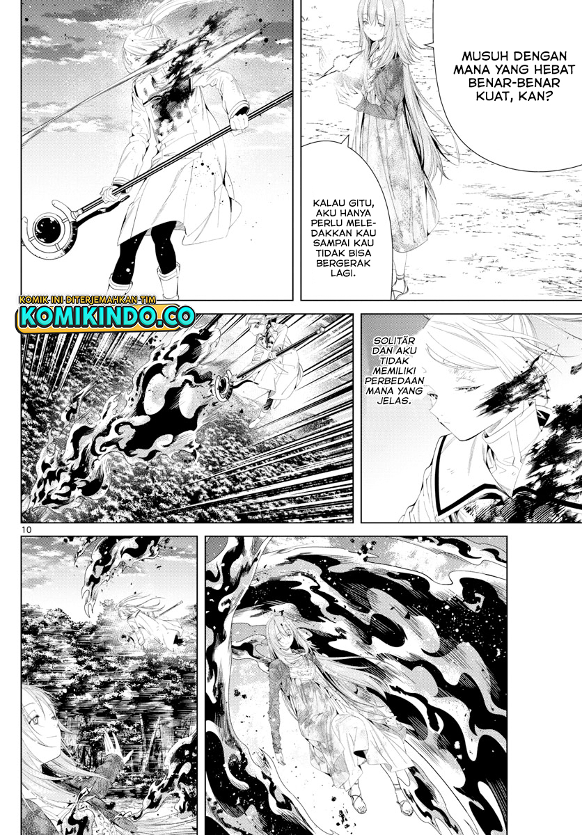 Sousou no Frieren Chapter 99 - halaman 11