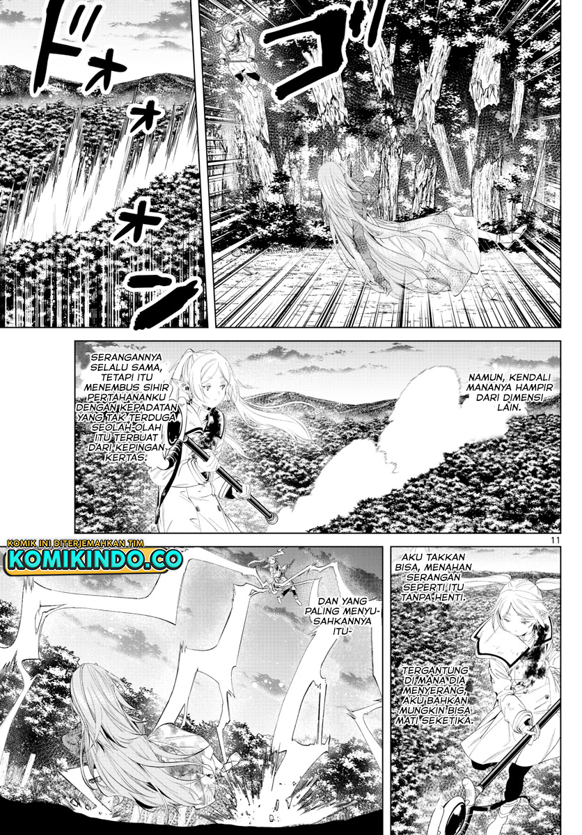 Sousou no Frieren Chapter 99 - halaman 12