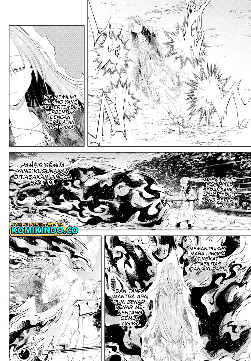 Sousou no Frieren Chapter 99 - halaman 13