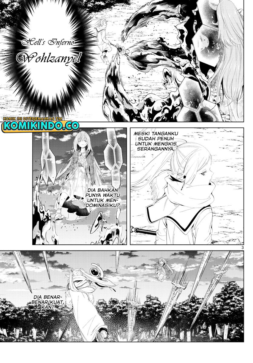 Sousou no Frieren Chapter 99 - halaman 4