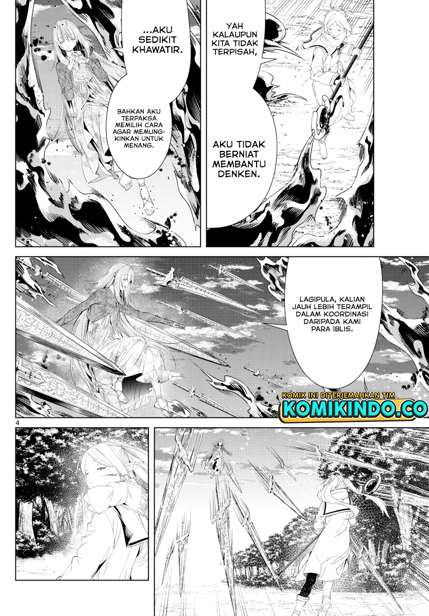 Sousou no Frieren Chapter 99 - halaman 5