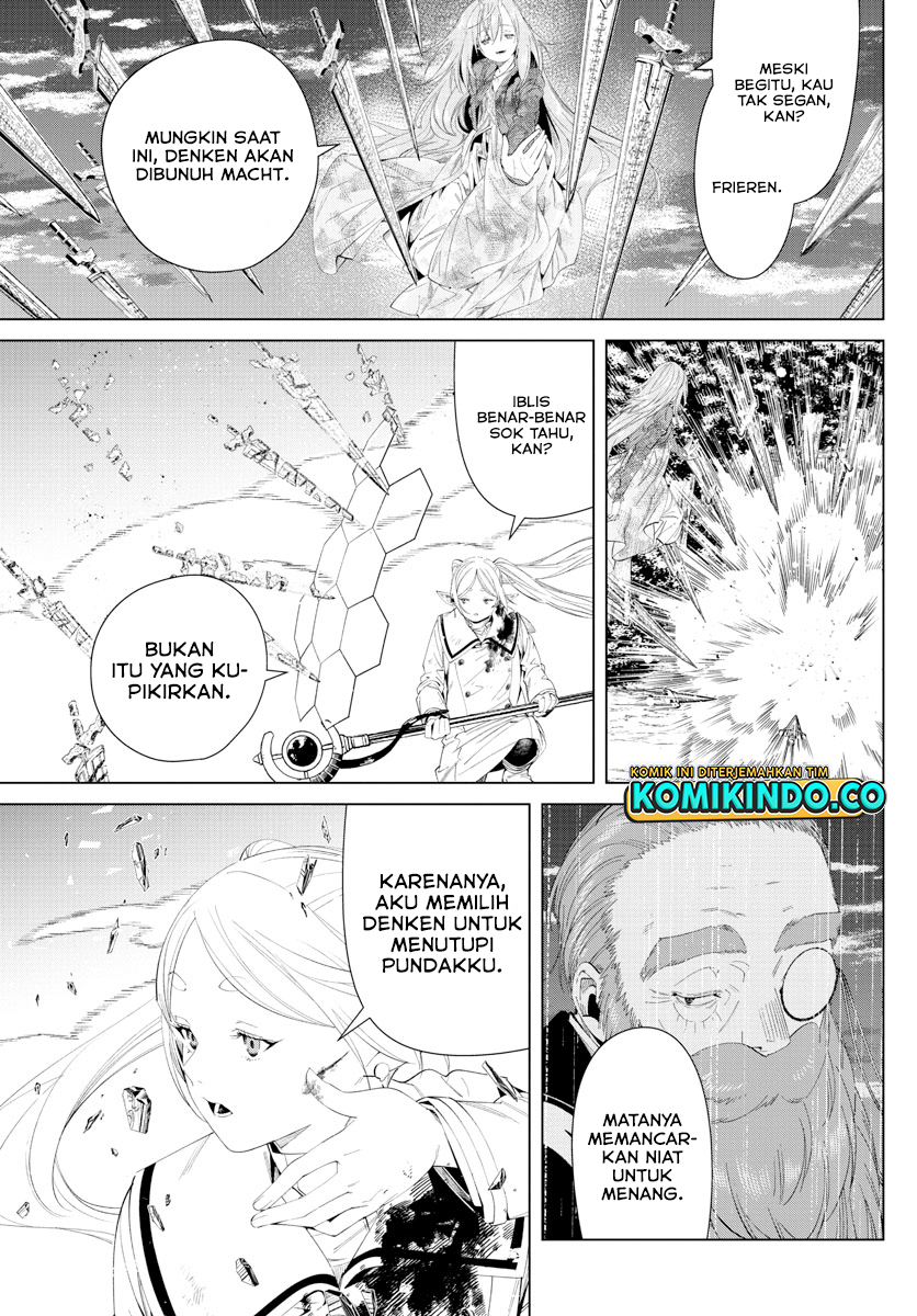 Sousou no Frieren Chapter 99 - halaman 6