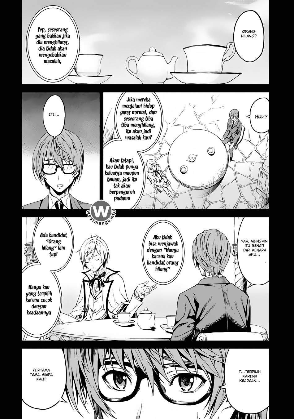 Souzai Saishuka no Isekai Ryokouki Chapter 1 - halaman 12