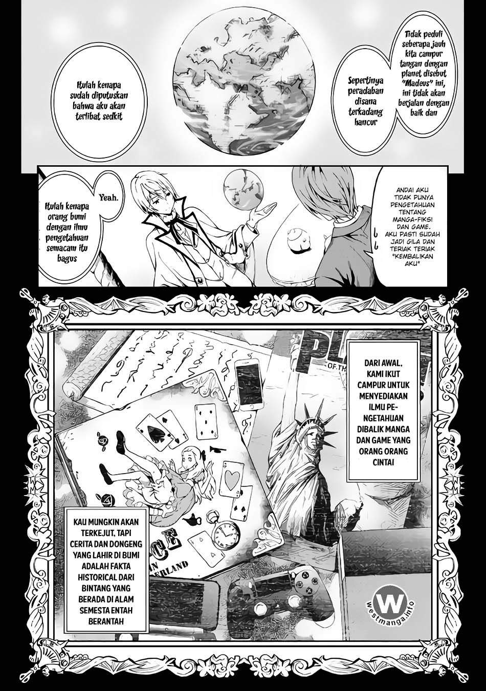 Souzai Saishuka no Isekai Ryokouki Chapter 1 - halaman 14