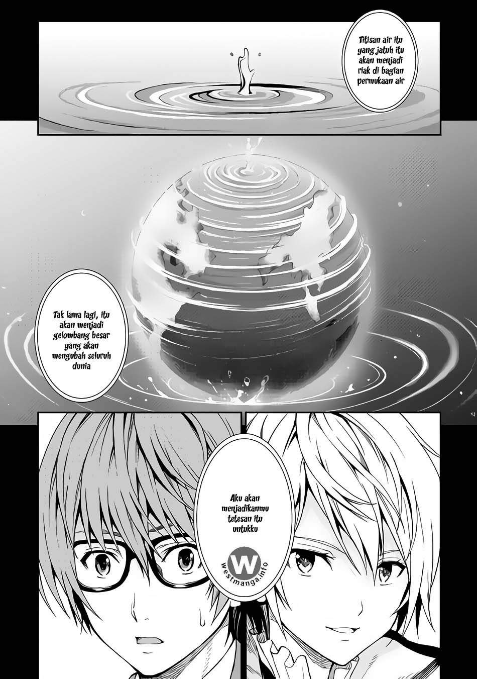 Souzai Saishuka no Isekai Ryokouki Chapter 1 - halaman 16