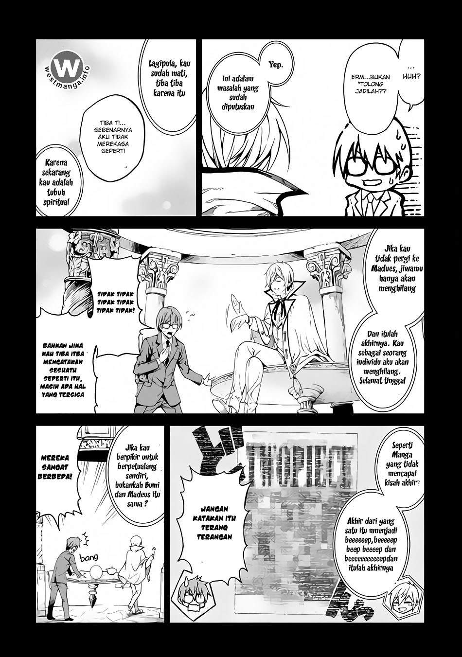 Souzai Saishuka no Isekai Ryokouki Chapter 1 - halaman 17