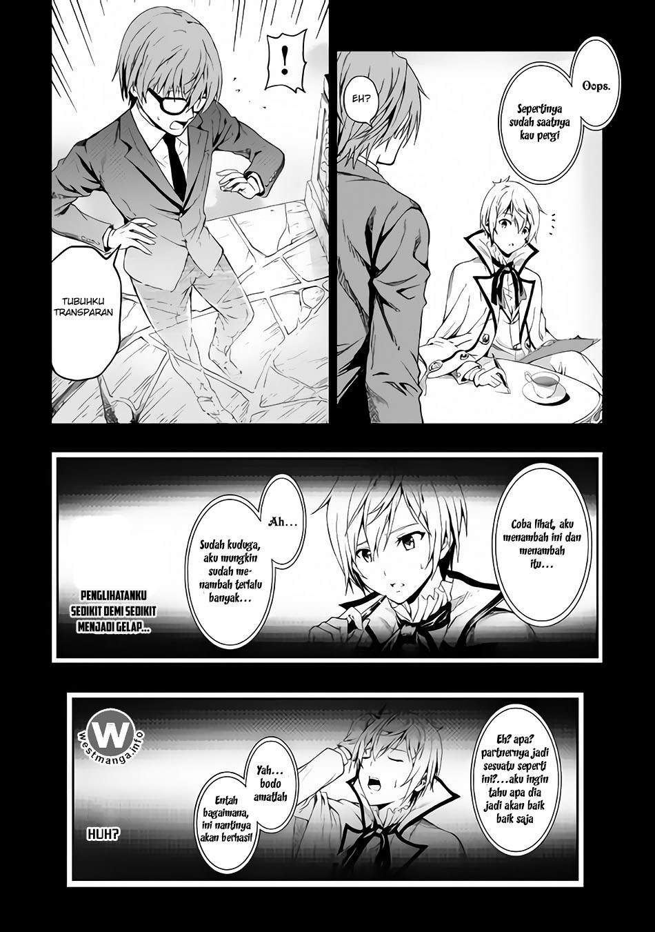 Souzai Saishuka no Isekai Ryokouki Chapter 1 - halaman 24
