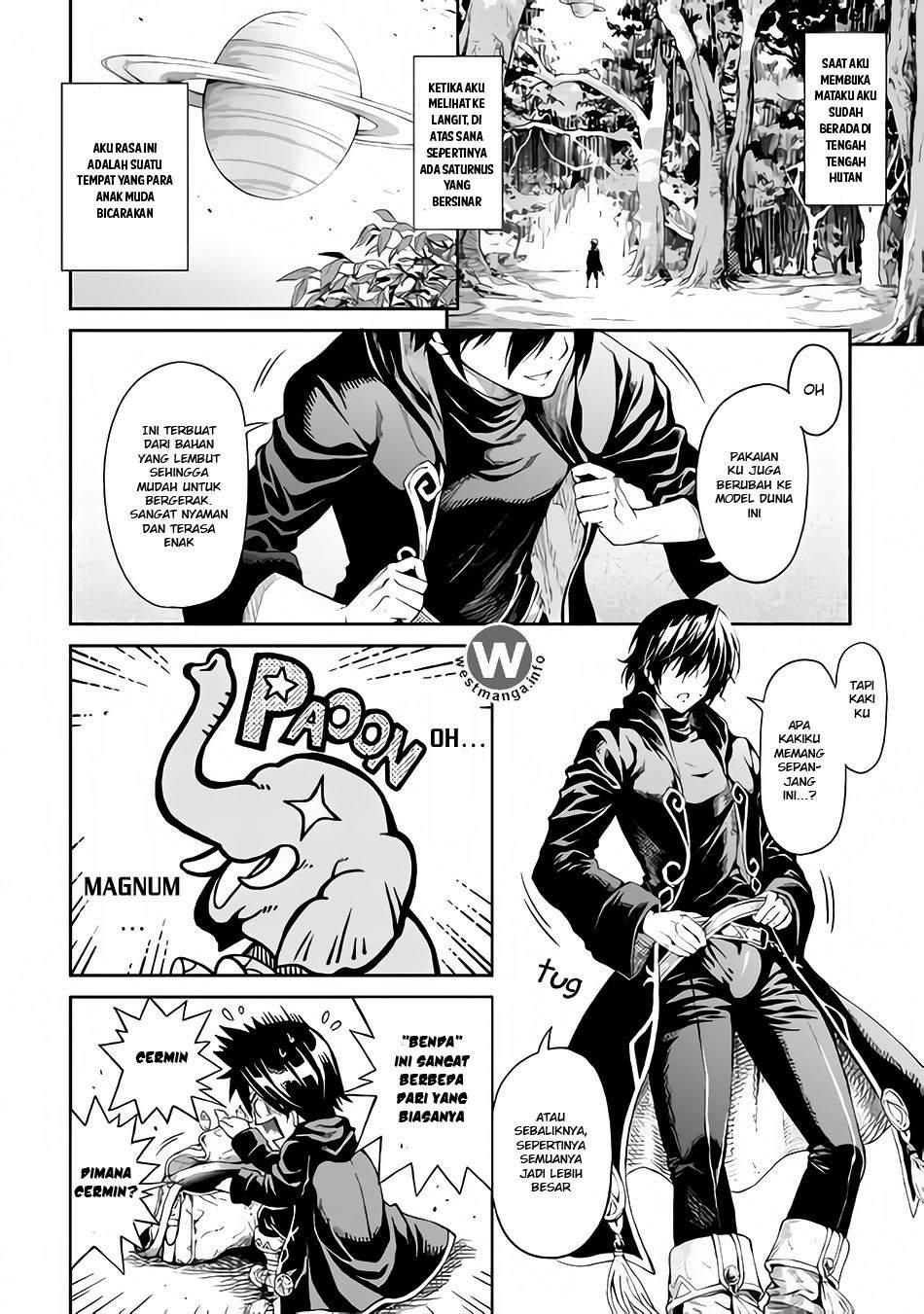 Souzai Saishuka no Isekai Ryokouki Chapter 1 - halaman 4