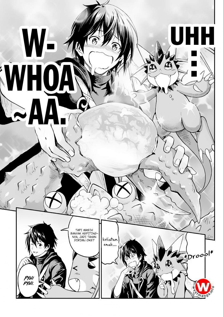 Souzai Saishuka no Isekai Ryokouki Chapter 12 - halaman 13