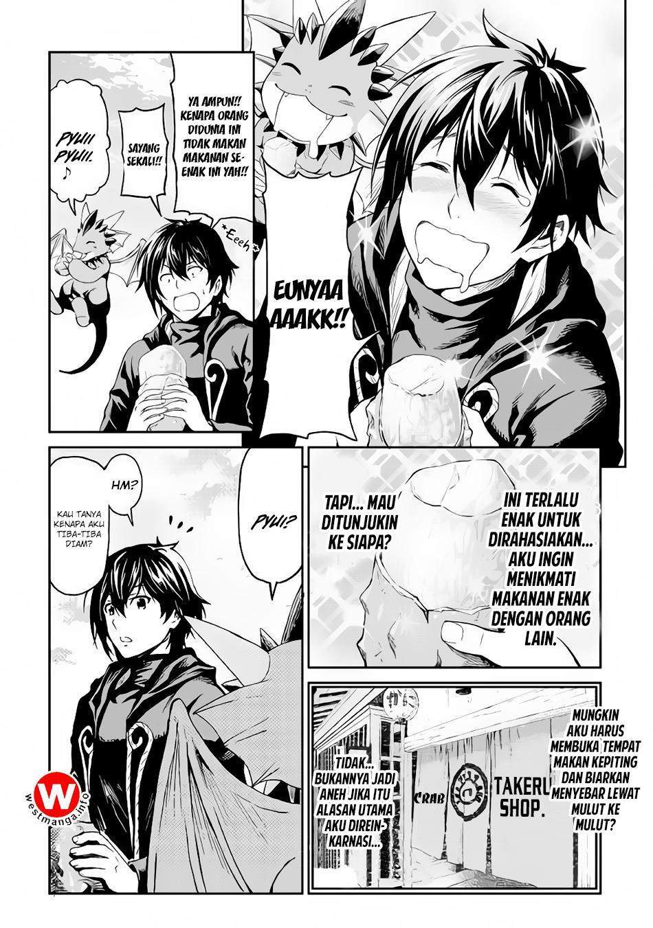Souzai Saishuka no Isekai Ryokouki Chapter 12 - halaman 15