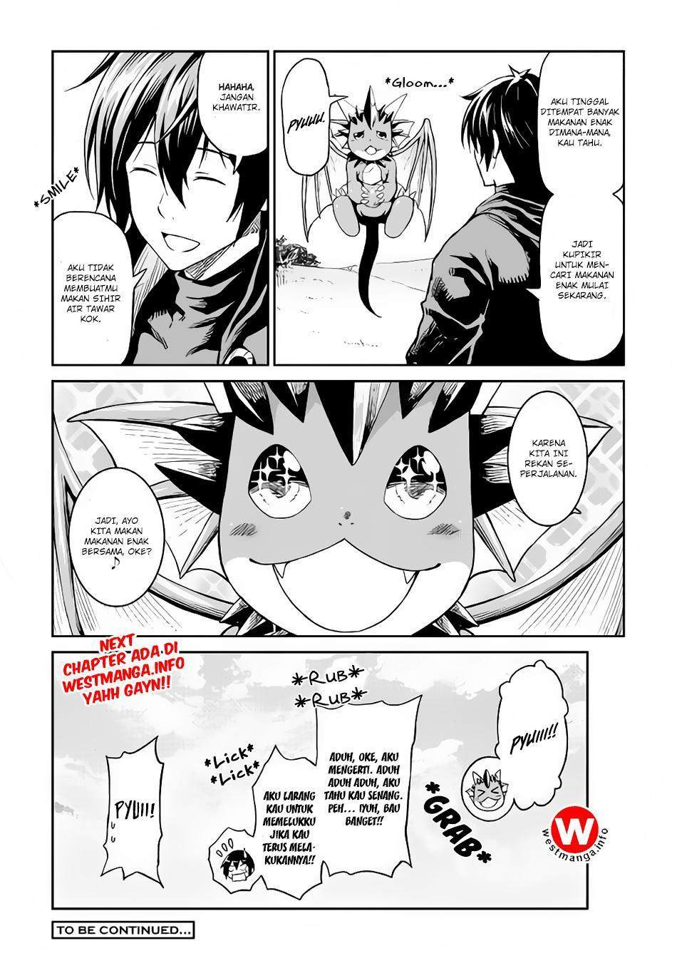 Souzai Saishuka no Isekai Ryokouki Chapter 12 - halaman 16