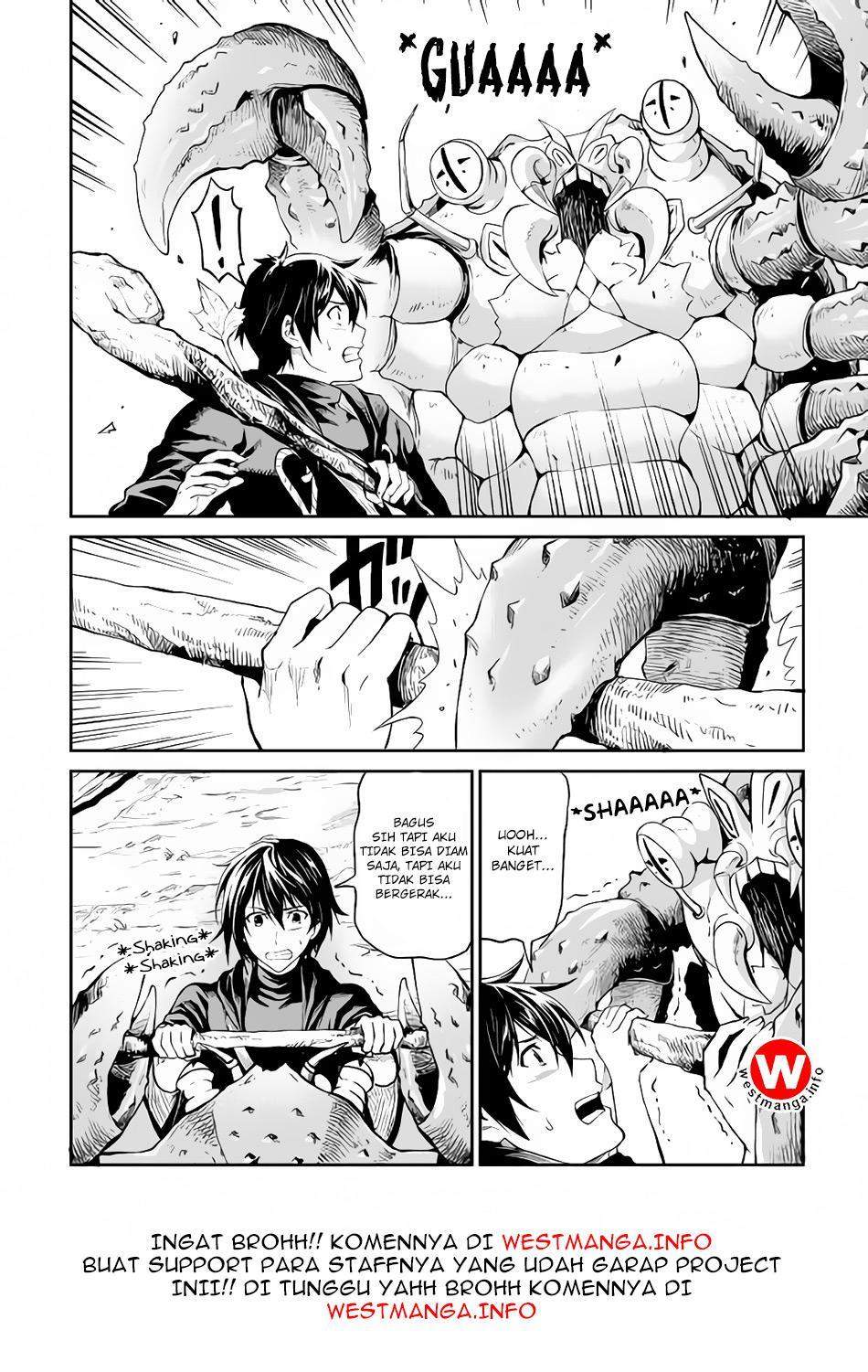 Souzai Saishuka no Isekai Ryokouki Chapter 12 - halaman 7