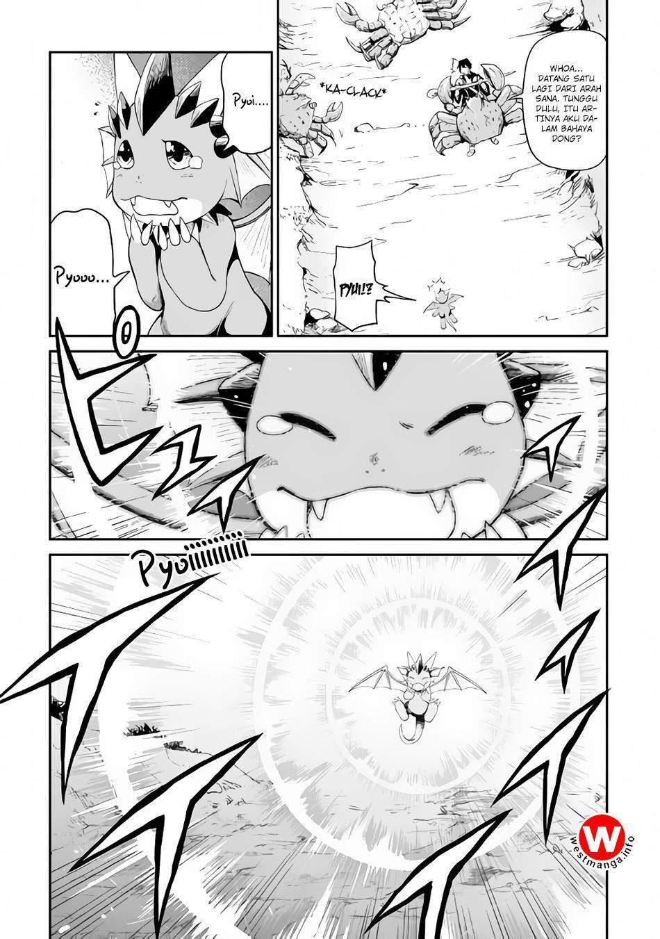 Souzai Saishuka no Isekai Ryokouki Chapter 12 - halaman 8