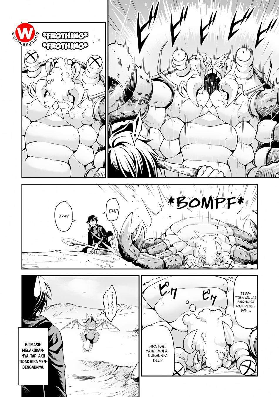 Souzai Saishuka no Isekai Ryokouki Chapter 12 - halaman 9