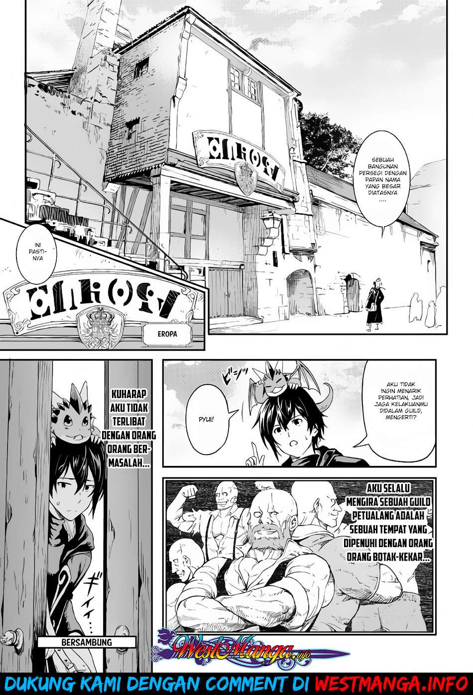 Souzai Saishuka no Isekai Ryokouki Chapter 13 - halaman 17