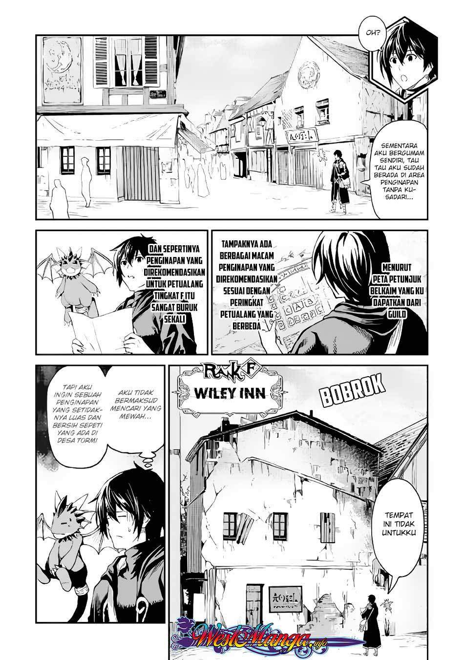 Souzai Saishuka no Isekai Ryokouki Chapter 14.2 - halaman 1