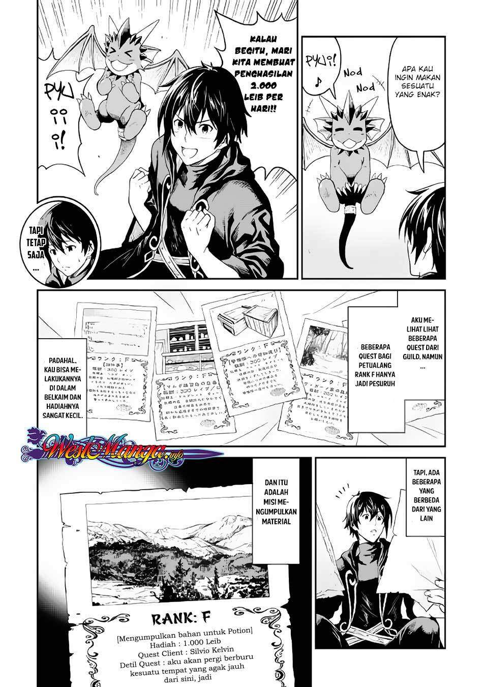 Souzai Saishuka no Isekai Ryokouki Chapter 14.2 - halaman 10