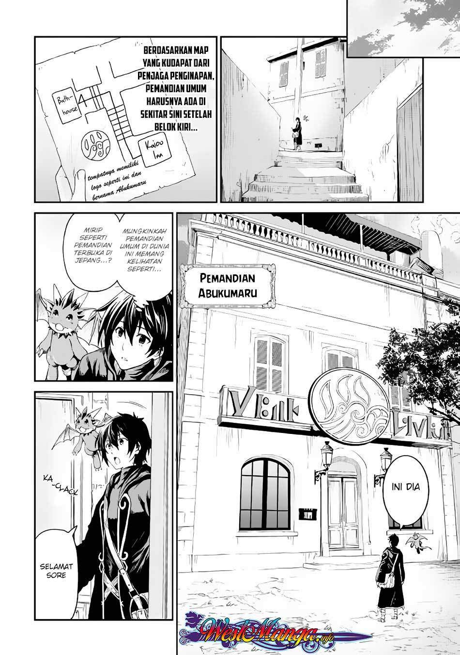 Souzai Saishuka no Isekai Ryokouki Chapter 14.2 - halaman 13