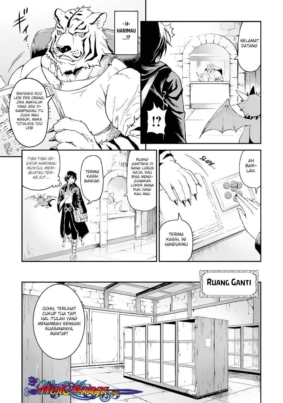 Souzai Saishuka no Isekai Ryokouki Chapter 14.2 - halaman 14