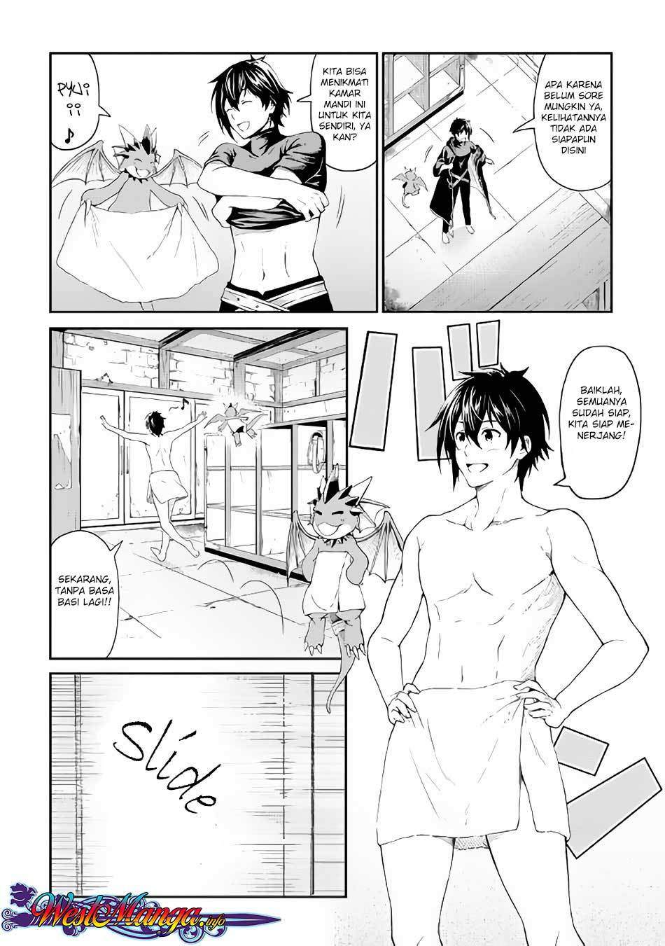 Souzai Saishuka no Isekai Ryokouki Chapter 14.2 - halaman 15