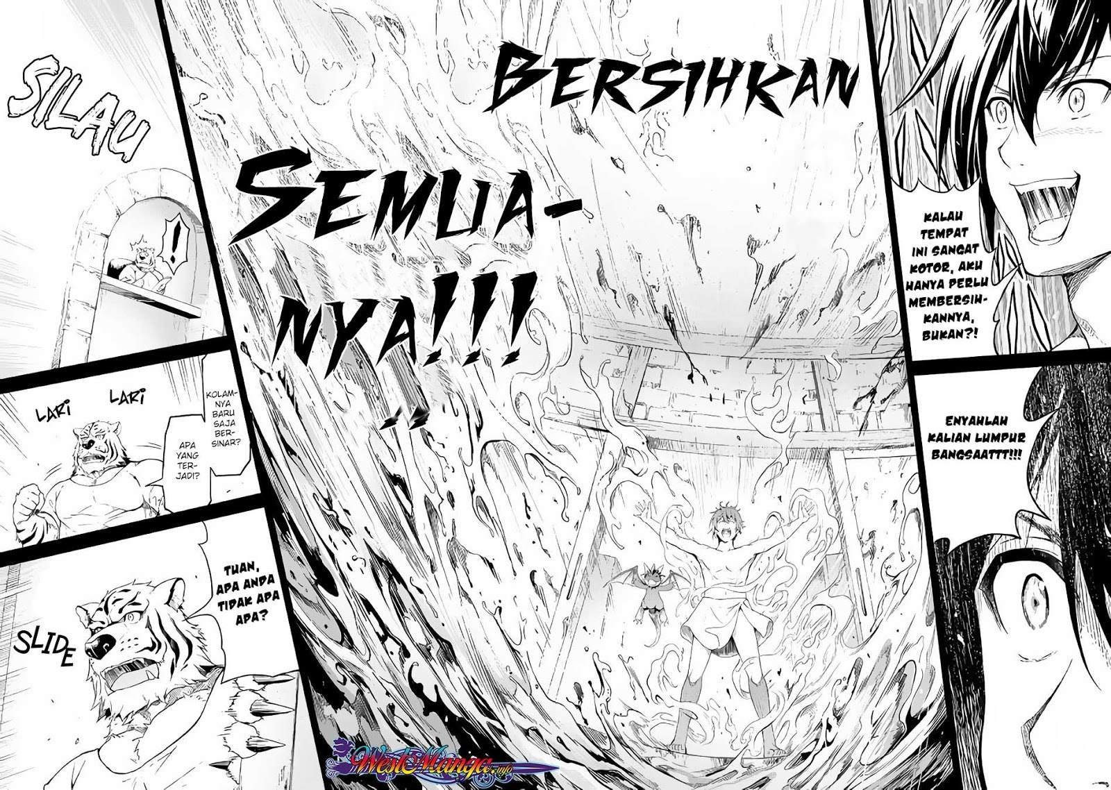 Souzai Saishuka no Isekai Ryokouki Chapter 14.2 - halaman 17