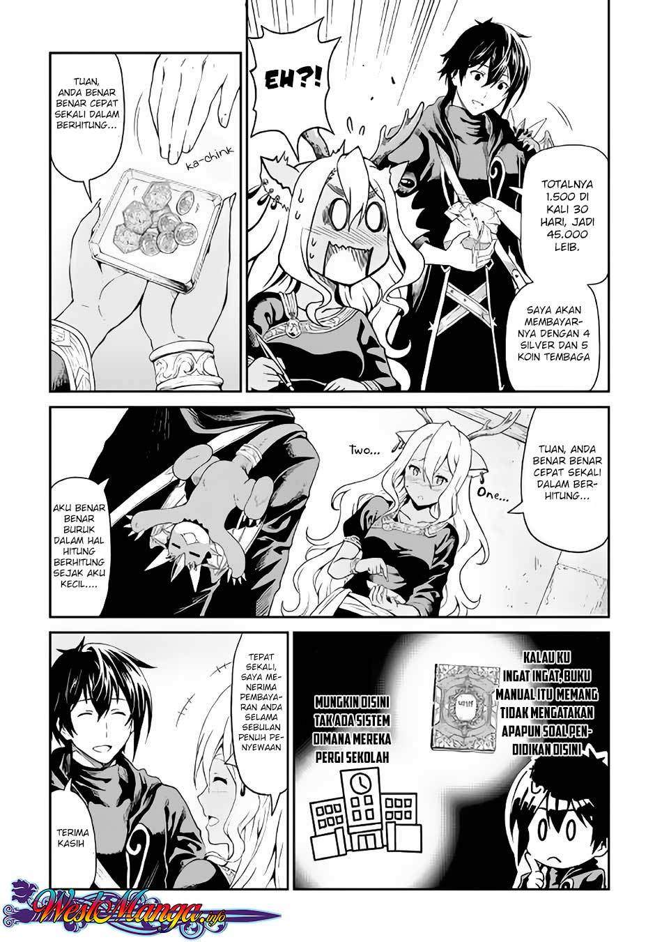 Souzai Saishuka no Isekai Ryokouki Chapter 14.2 - halaman 7
