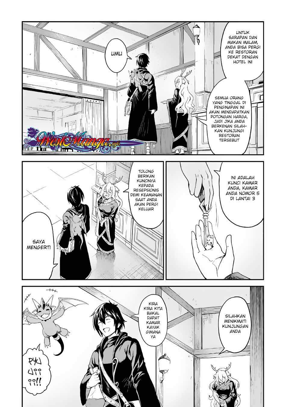 Souzai Saishuka no Isekai Ryokouki Chapter 14.2 - halaman 8