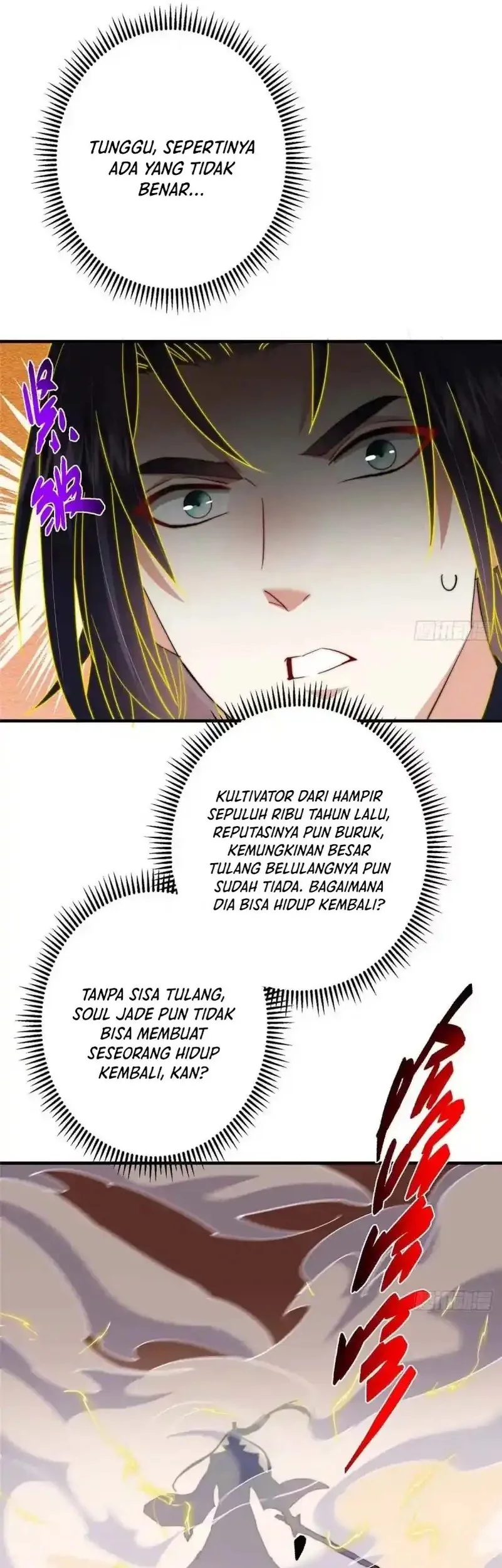 Souzai Saishuka no Isekai Ryokouki Chapter 15 - halaman 21