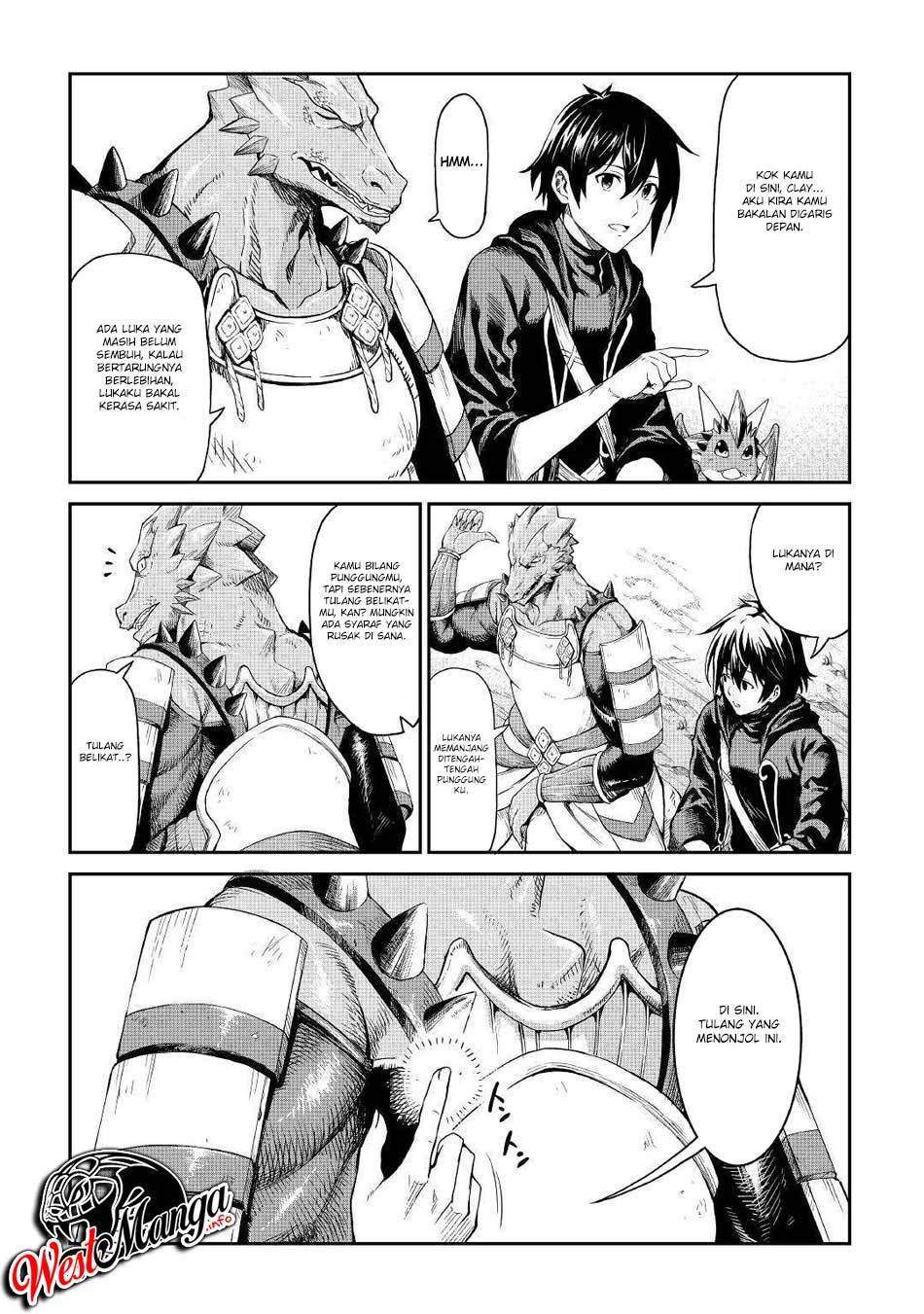 Souzai Saishuka no Isekai Ryokouki Chapter 16 - halaman 18