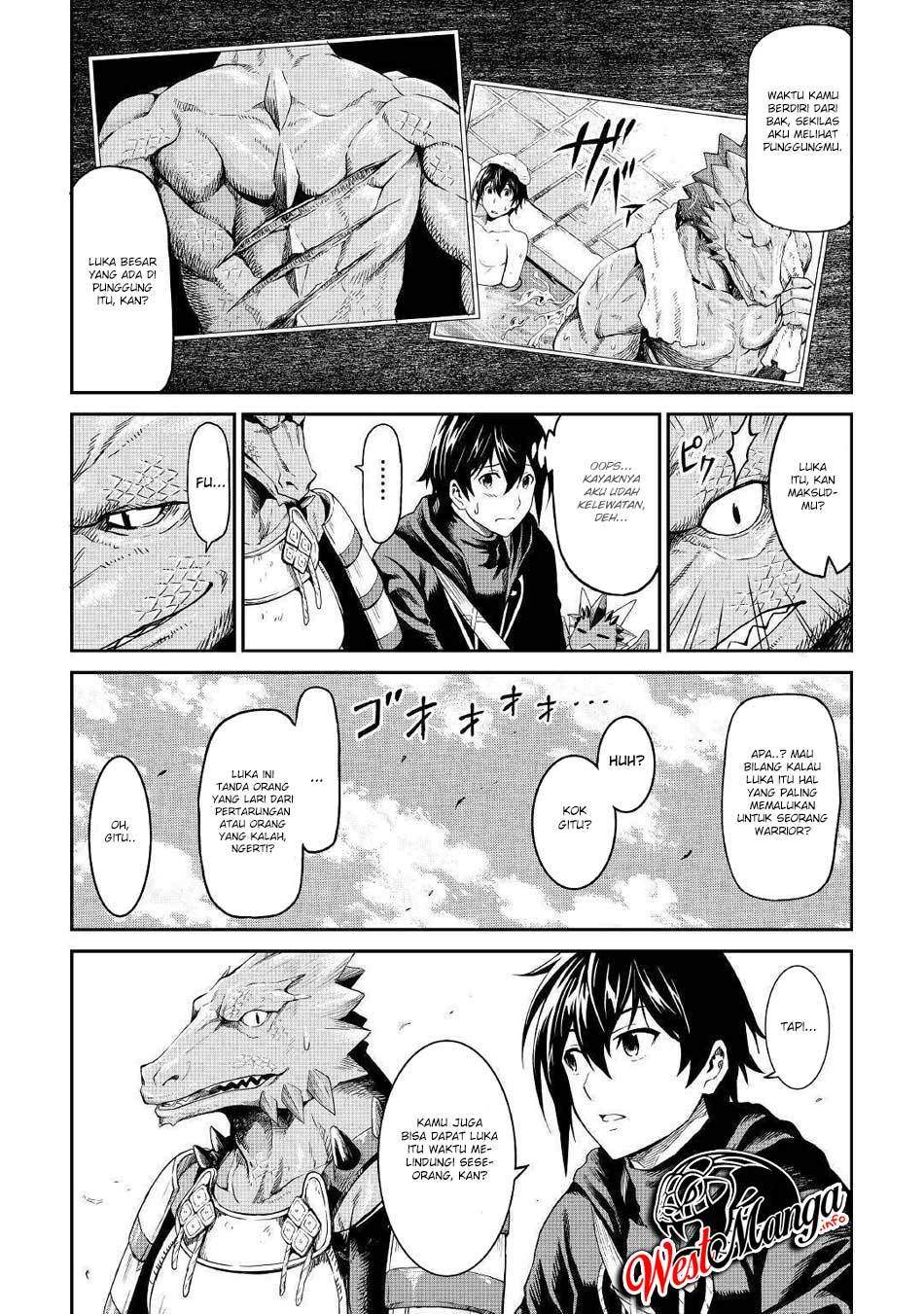 Souzai Saishuka no Isekai Ryokouki Chapter 16 - halaman 19