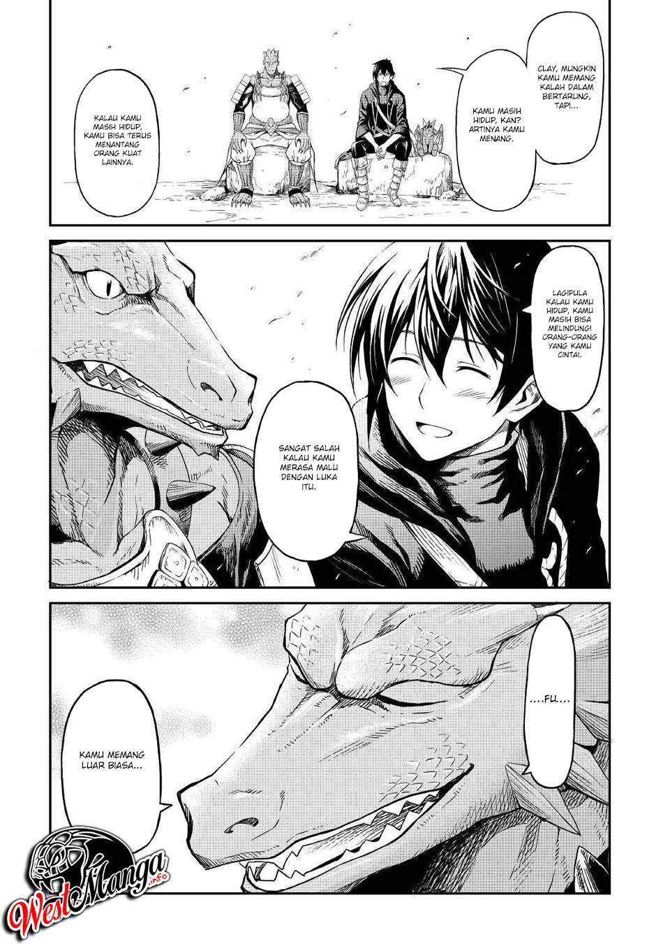 Souzai Saishuka no Isekai Ryokouki Chapter 16 - halaman 20