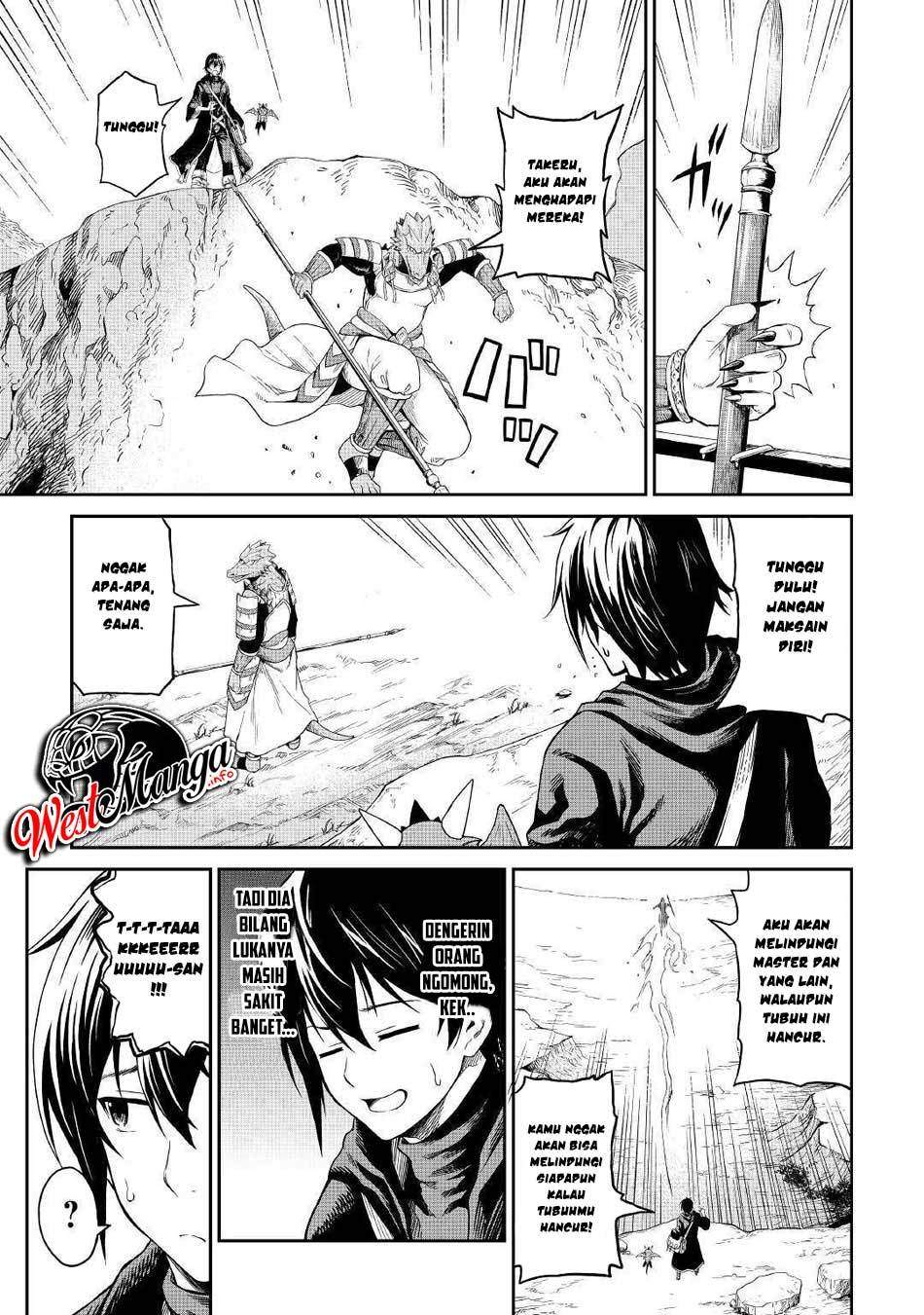 Souzai Saishuka no Isekai Ryokouki Chapter 16 - halaman 24