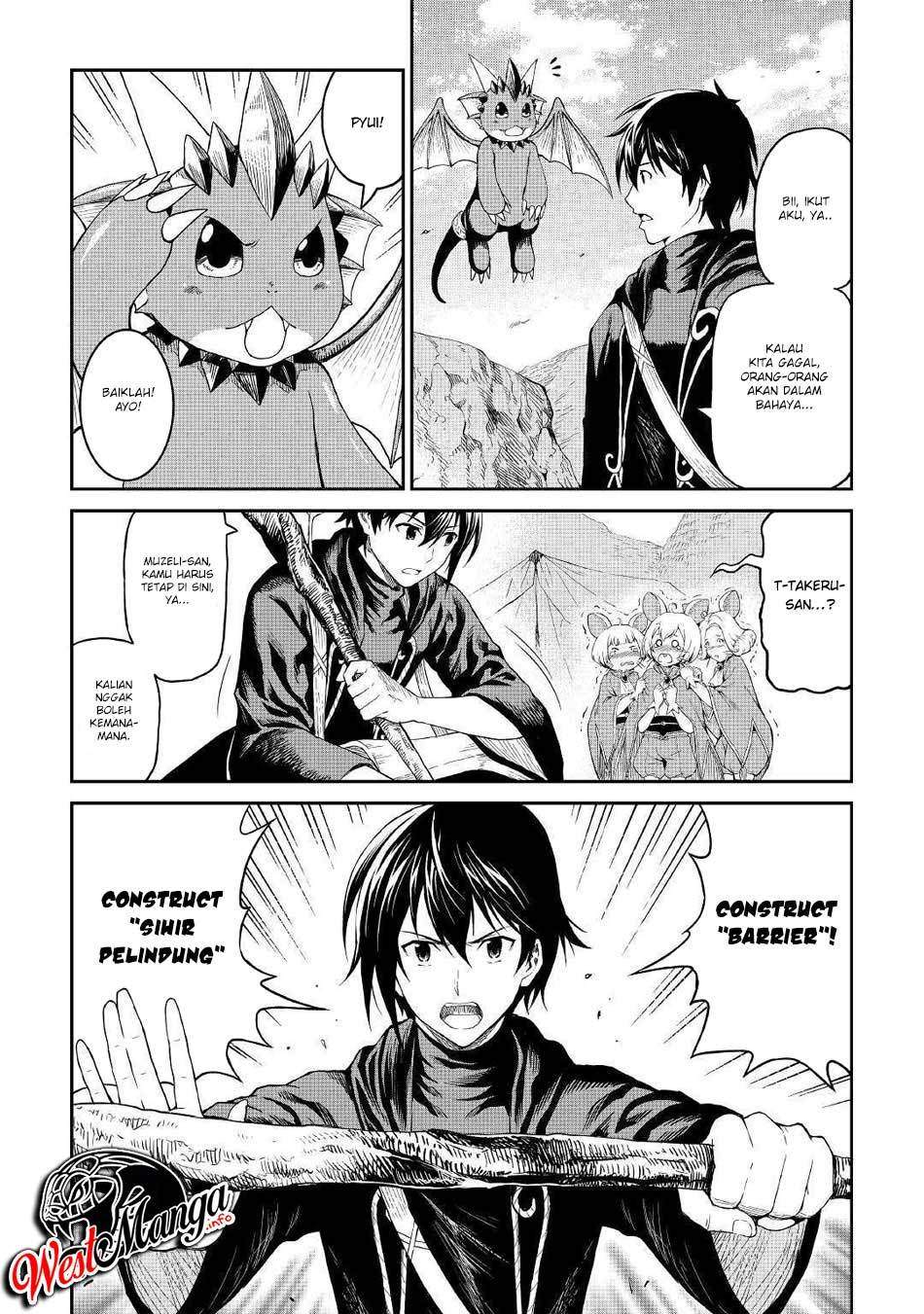 Souzai Saishuka no Isekai Ryokouki Chapter 16 - halaman 28