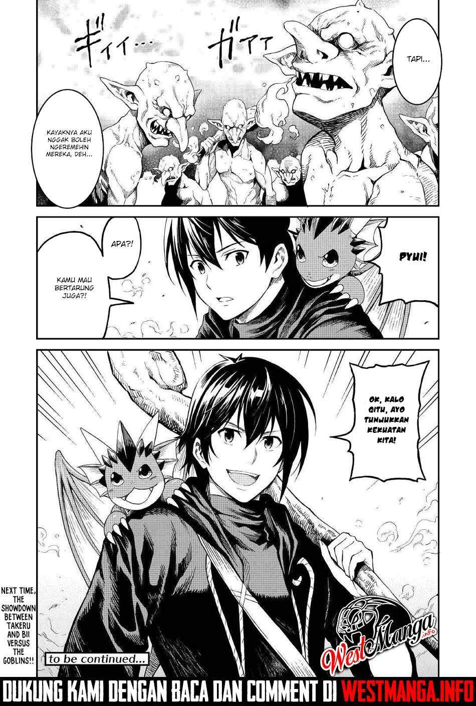 Souzai Saishuka no Isekai Ryokouki Chapter 16 - halaman 34