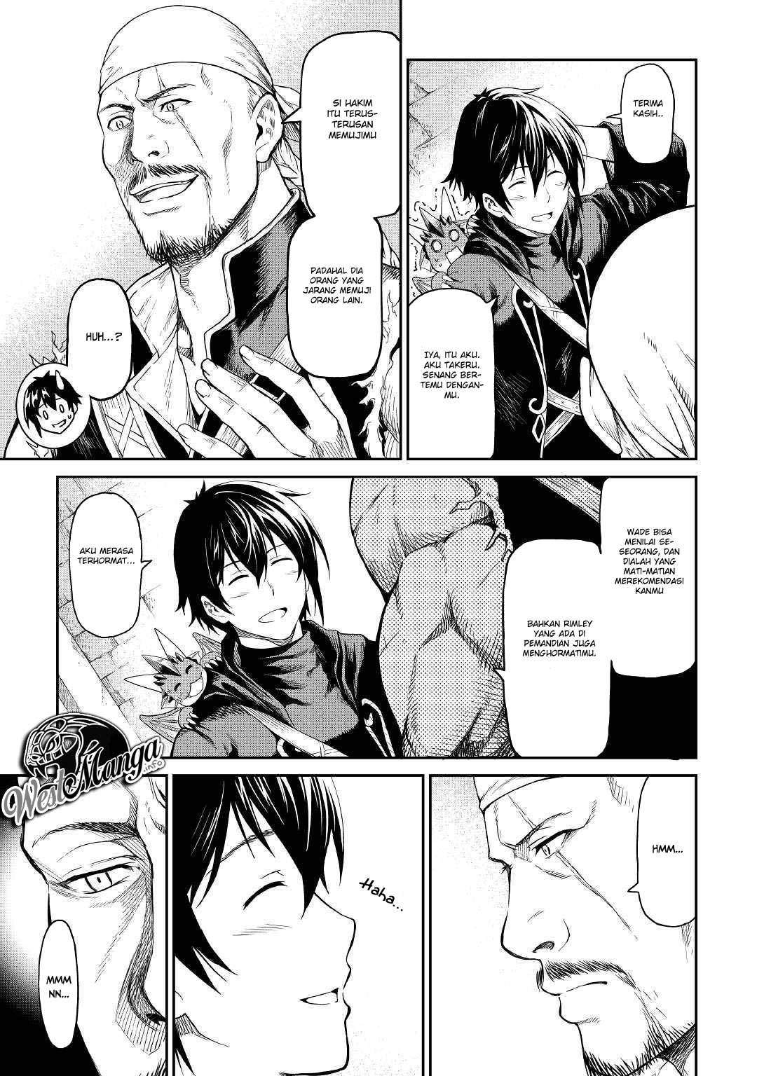 Souzai Saishuka no Isekai Ryokouki Chapter 16 - halaman 9