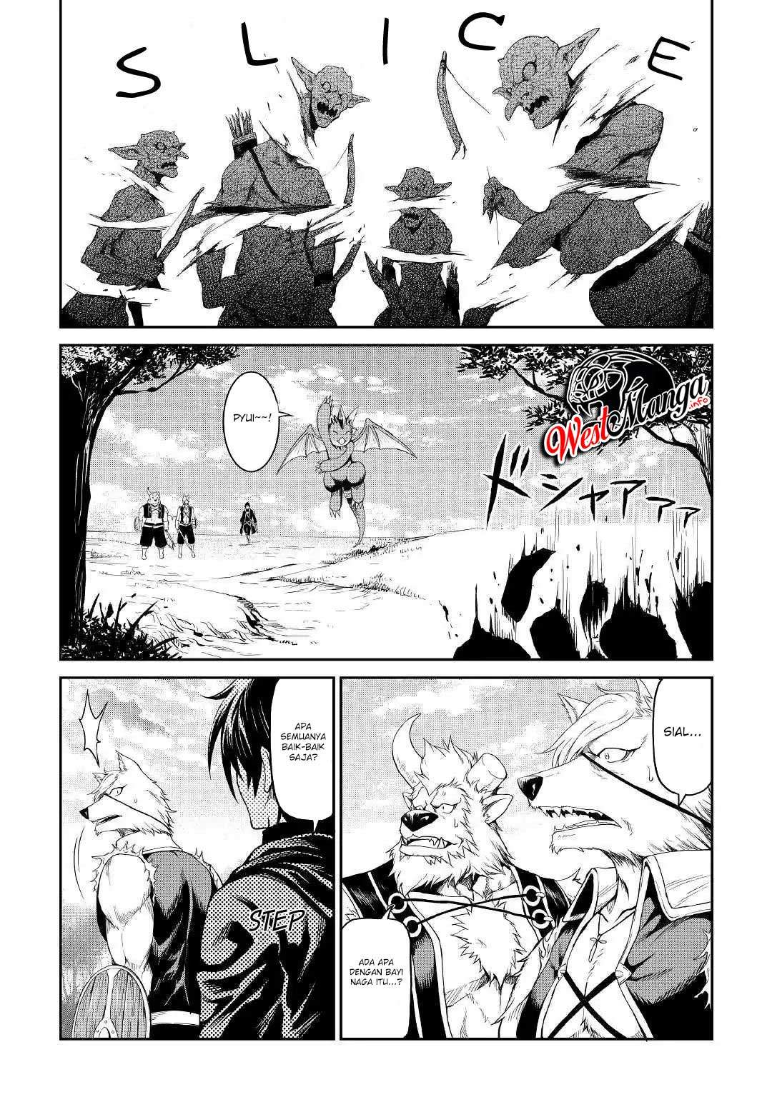 Souzai Saishuka no Isekai Ryokouki Chapter 17 - halaman 10