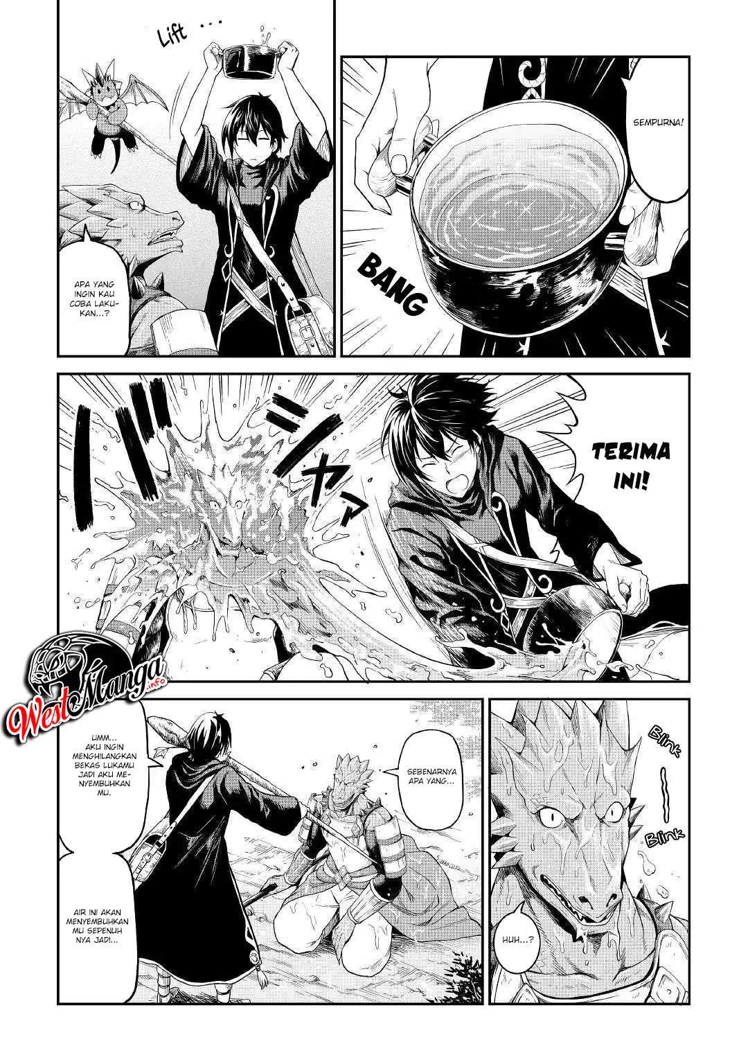 Souzai Saishuka no Isekai Ryokouki Chapter 17 - halaman 17