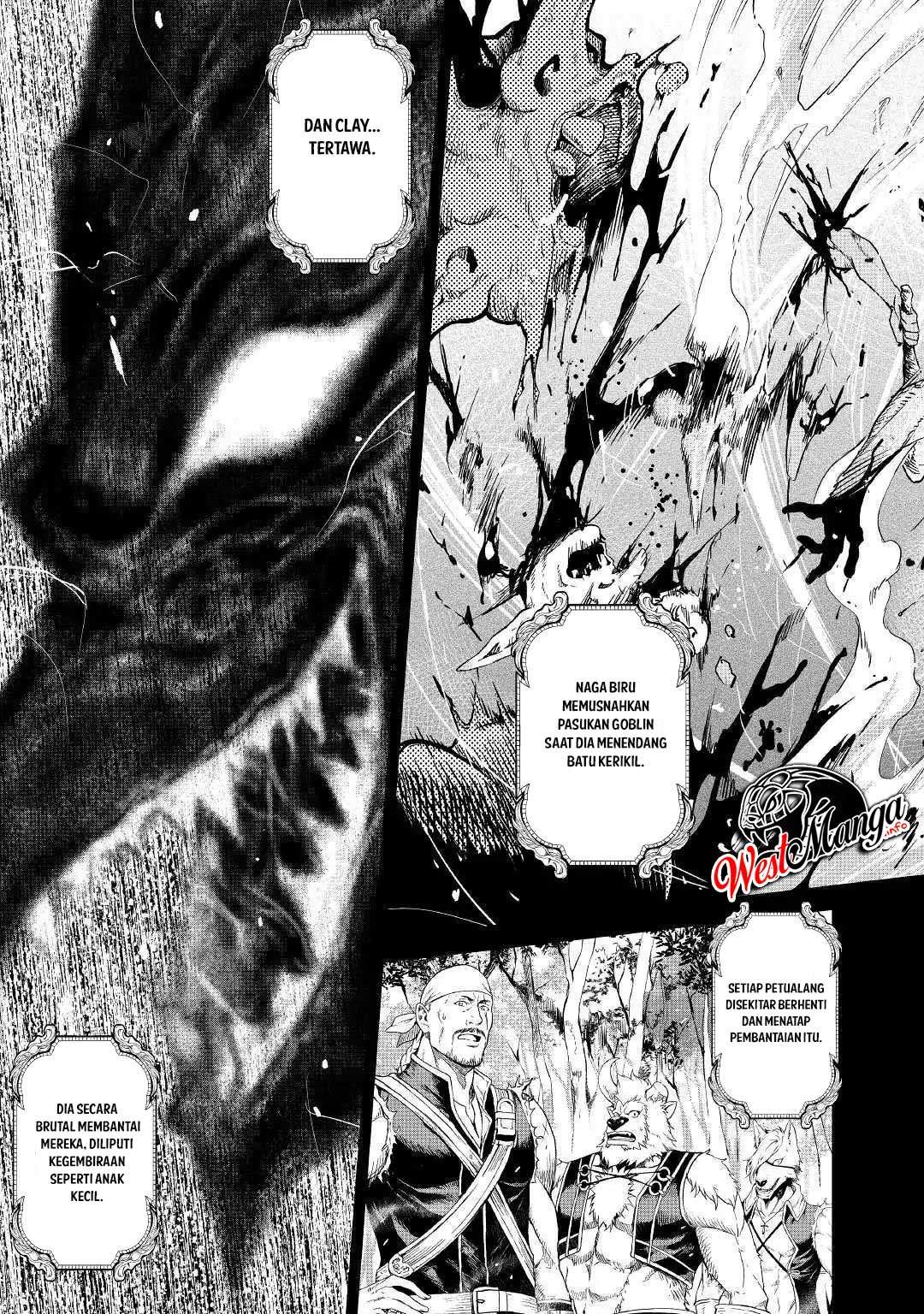 Souzai Saishuka no Isekai Ryokouki Chapter 17 - halaman 25
