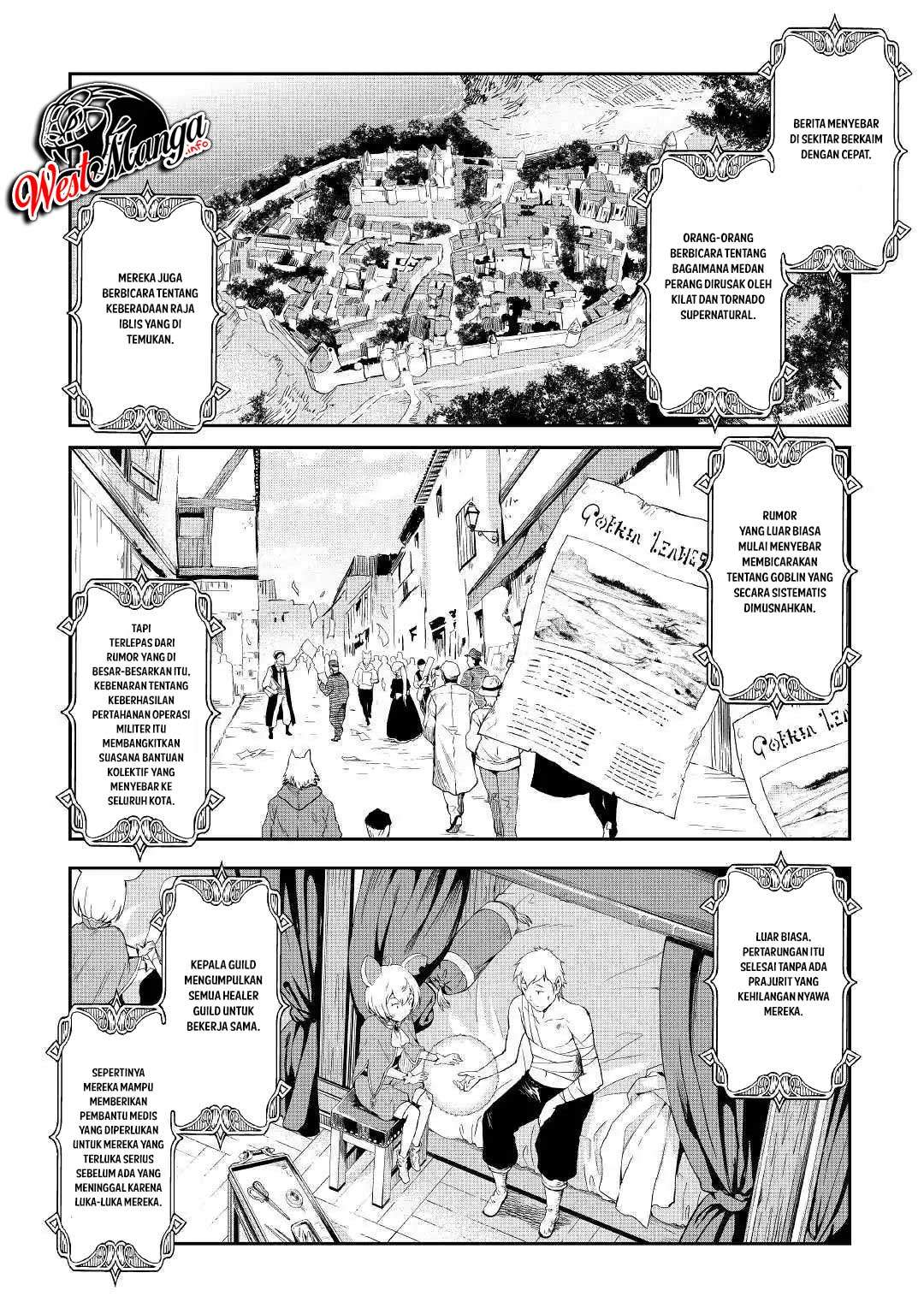 Souzai Saishuka no Isekai Ryokouki Chapter 17 - halaman 31