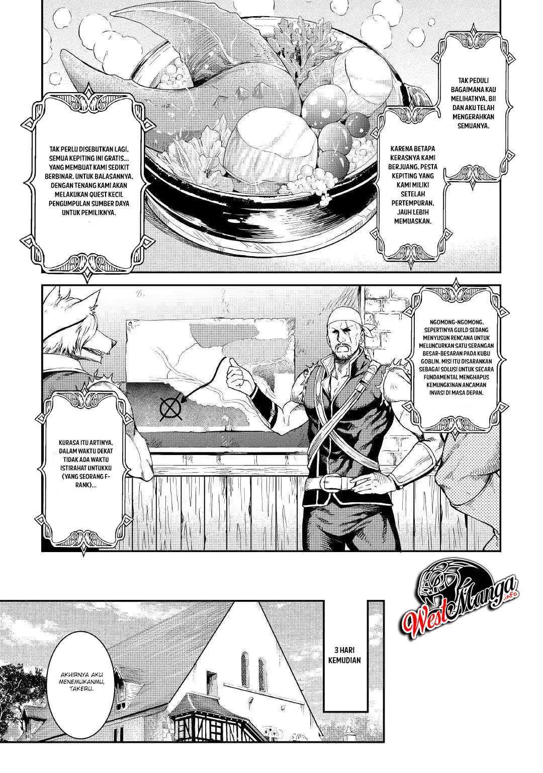 Souzai Saishuka no Isekai Ryokouki Chapter 17 - halaman 32