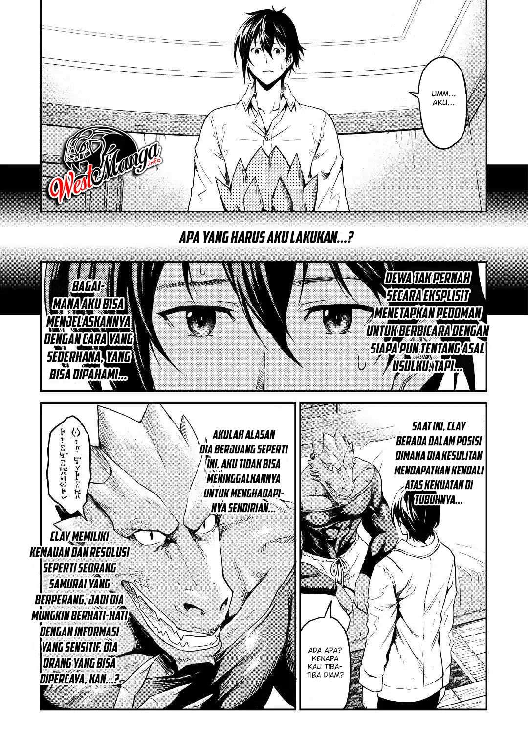 Souzai Saishuka no Isekai Ryokouki Chapter 17 - halaman 40