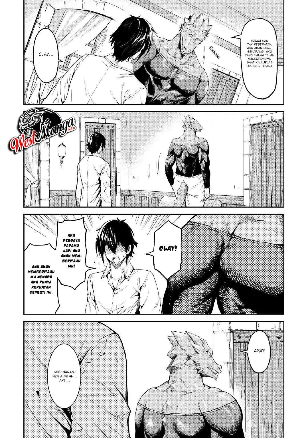 Souzai Saishuka no Isekai Ryokouki Chapter 17 - halaman 42