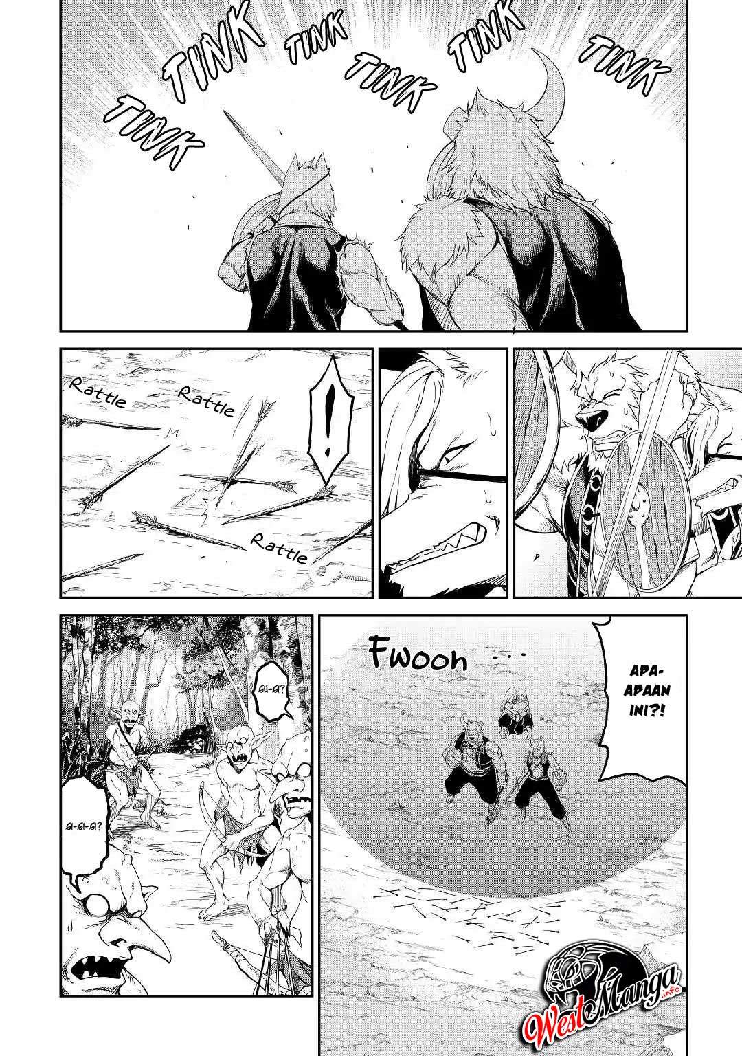 Souzai Saishuka no Isekai Ryokouki Chapter 17 - halaman 8