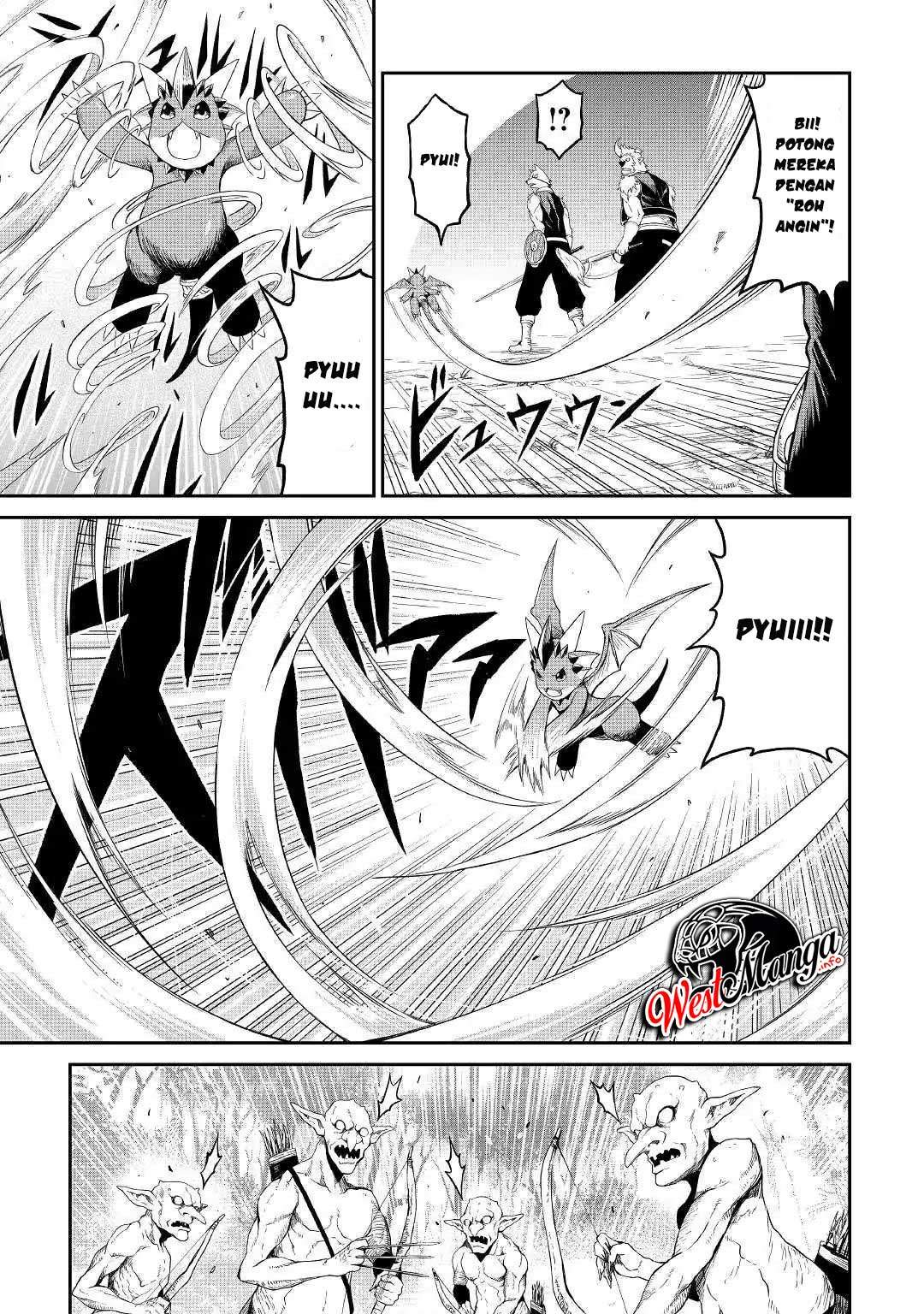 Souzai Saishuka no Isekai Ryokouki Chapter 17 - halaman 9